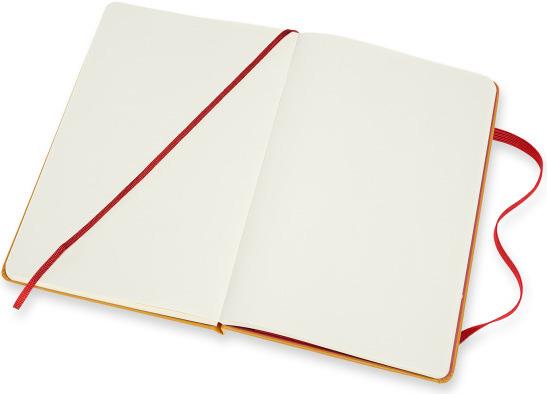 Produktbild Moleskine Notizbuch Jahr Des Ochsen A5 853773 blanko, gold, 240 Seiten (13 x 21 cm, Blanko, Harter Einband)