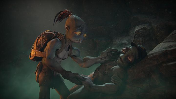 Immagine prodotto Microids Oddworld: Soulstorm Day One Oddition (PS4, DE)