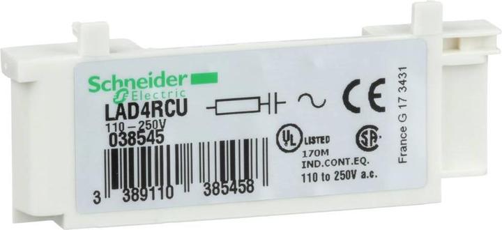 Produktbild Schneider Electric Entstörmodul 110-240V