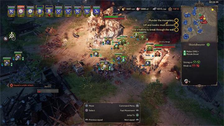 Actual product image astragon Ancestors Legacy - Day One Edition (Switch, EN)
