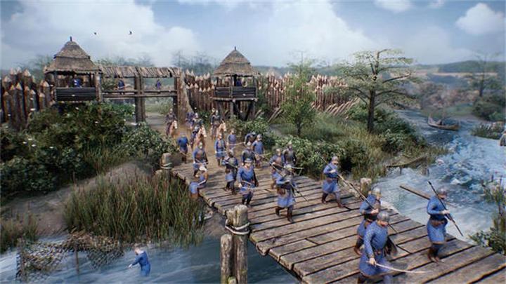 Actual product image astragon Ancestors Legacy - Day One Edition (Switch, EN)