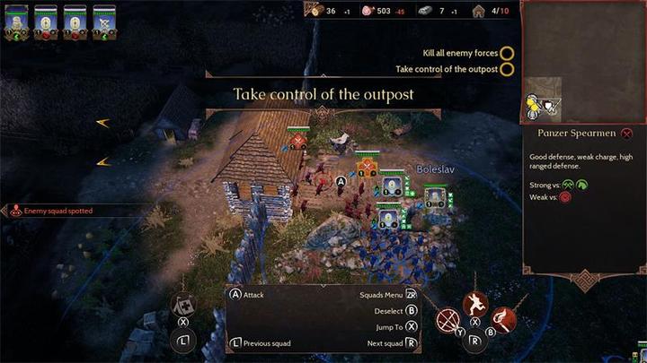 Actual product image astragon Ancestors Legacy - Day One Edition (Switch, EN)