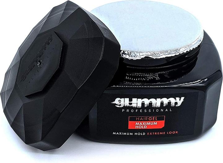 Produktbild Gummy Professional Styling Haargel Maximum Hold (Haargel, 500 ml)