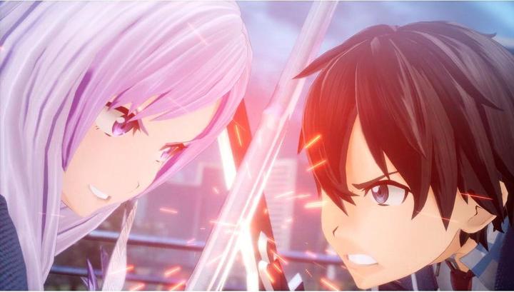 Image du produit Bandai Namco Sword Art Online : Fractured Daydream (Switch, DE)