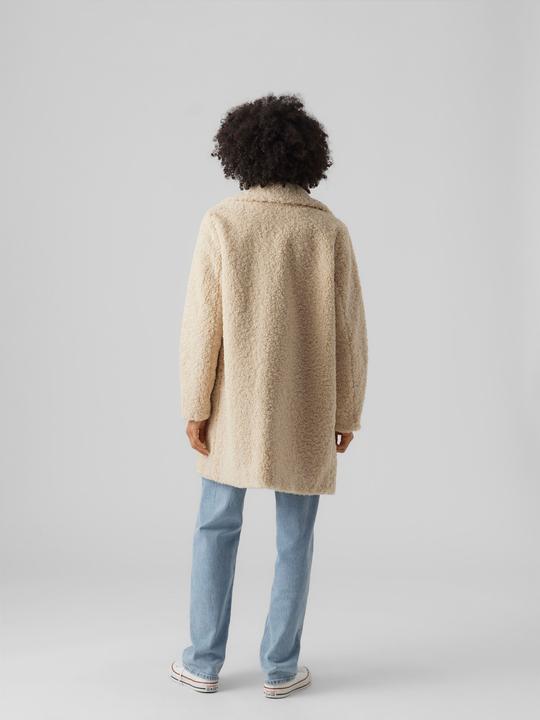 Image du produit Vero Moda VMKYLIE Mantel Teddyfell Mantel (M)