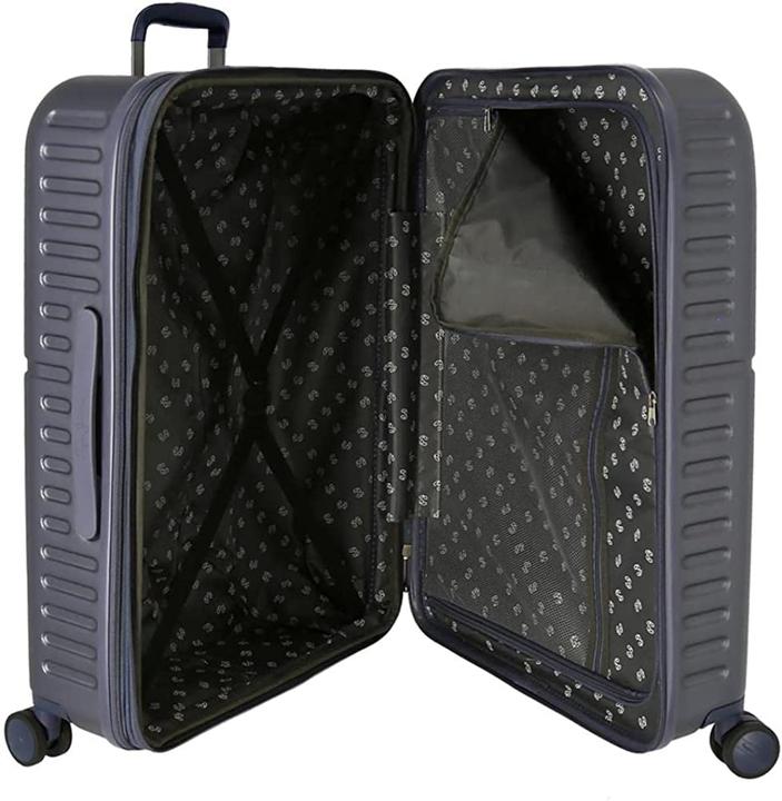 Produktbild Pepe Jeans Highlight Kabinentrolley-Set, Marine (79 l, M (50 - 90l))