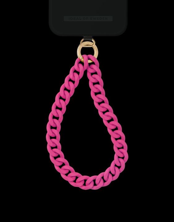 Image du produit iDeal Of Sweden Chaîne bracelet Phone Strap - Hyper Pink