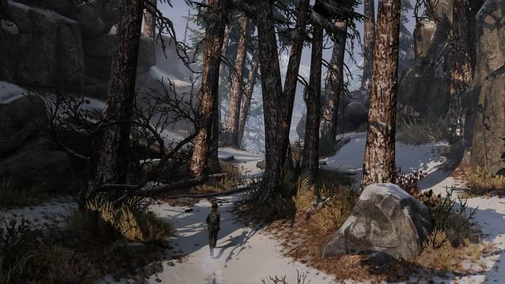 Produktbild Sony The Last of Us Remastered (PS4, IT)