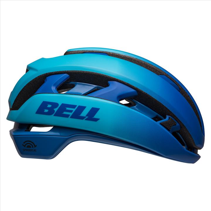 matte-gloss blues flare