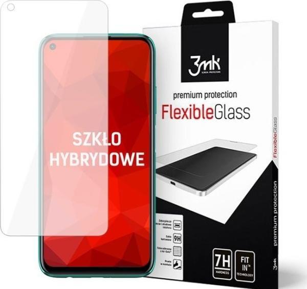 Immagine prodotto 3MK Protettore di schermo FlexibleGlass, pellicola per display (1 Pezzo/i, Huawei P40 Lite E)