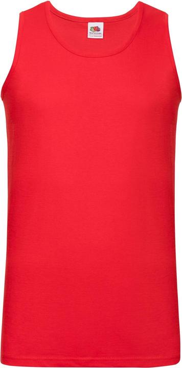 Fruit of the Loom Valueweight Athletic Ärmelloses Oberteil (3XL)