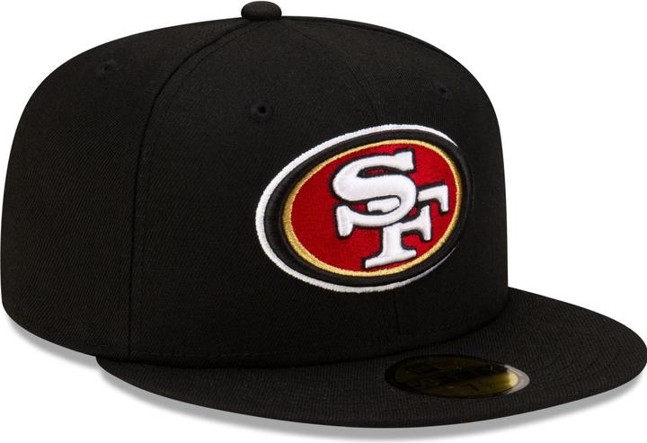 Produktbild New Era 59Fifty Fitted Cap - NFL San Francisco 49ers - 7 1/4 (7 1/4)
