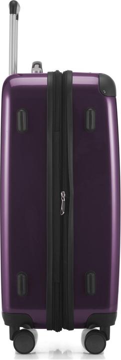 Actual product image Hauptstadtkoffer Alex - Suitcase hard shell glossy with TSA (74 l, M (50 - 90l))