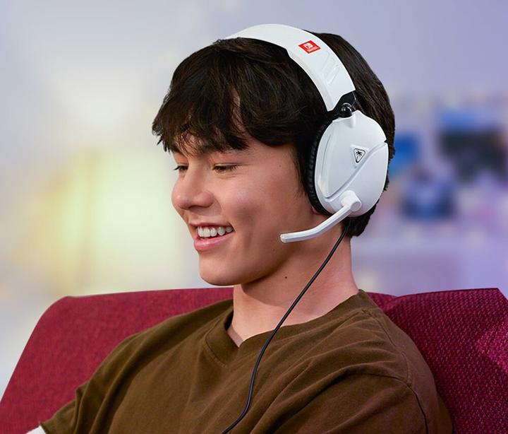 Image du produit Turtle Beach Recon 70 · NS · White (Filaire)