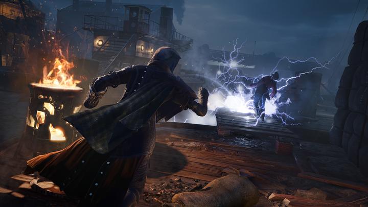 Actual product image NoName Assassin's Creed Syndicate (PS4)