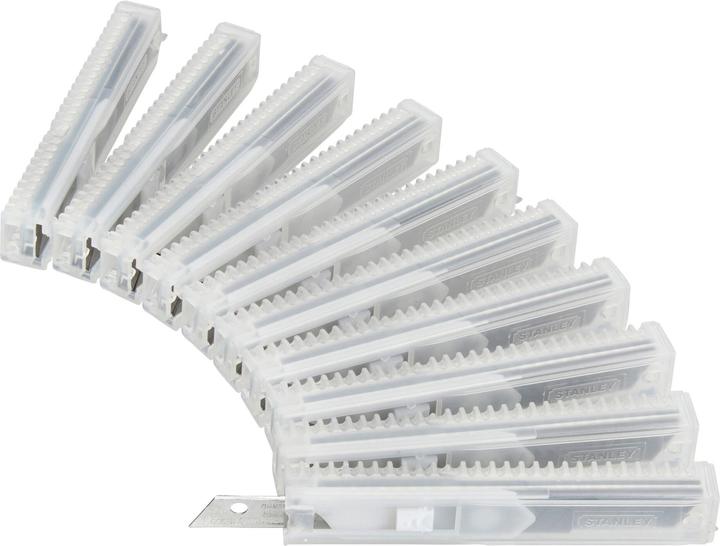 Image du produit Stanley Lames sécables 111300 (9 mm, 100x) (Lame de rechange)