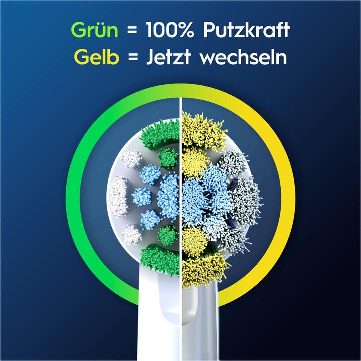 Produktbild Oral-B Pro Precision Clean 5+1 Weiss (6 x)