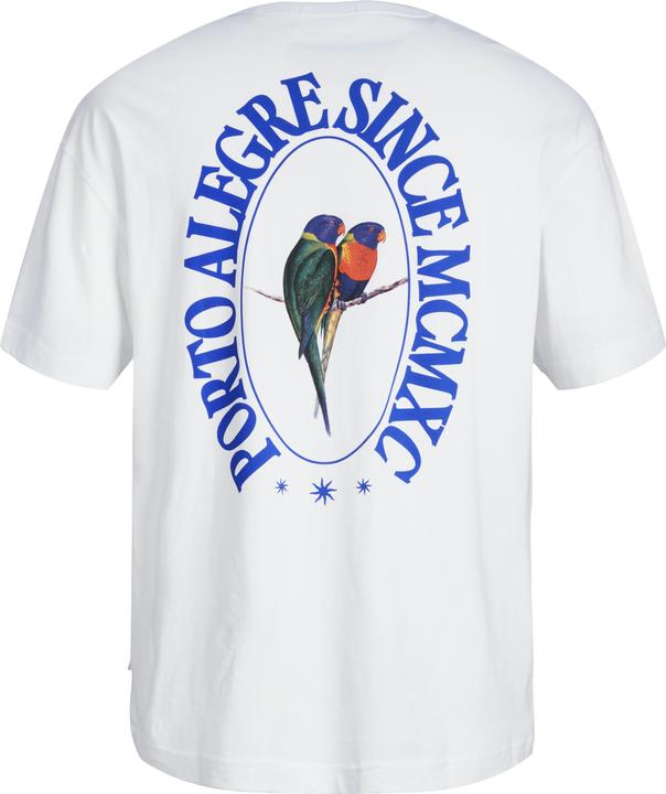 Immagine prodotto Jack & Jones T-shirt con stampa posteriore e scollo rotondo (S)