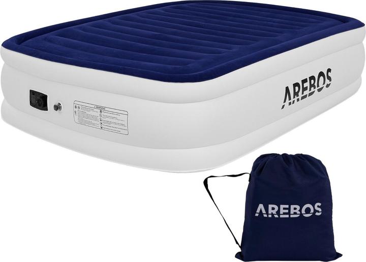 Produktbild Arebos Aufblasbare Matratze (150 x 200 cm)