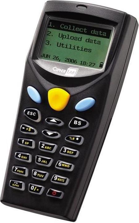 Produktbild Cipherlab 8001 Datenerfassungsterminal