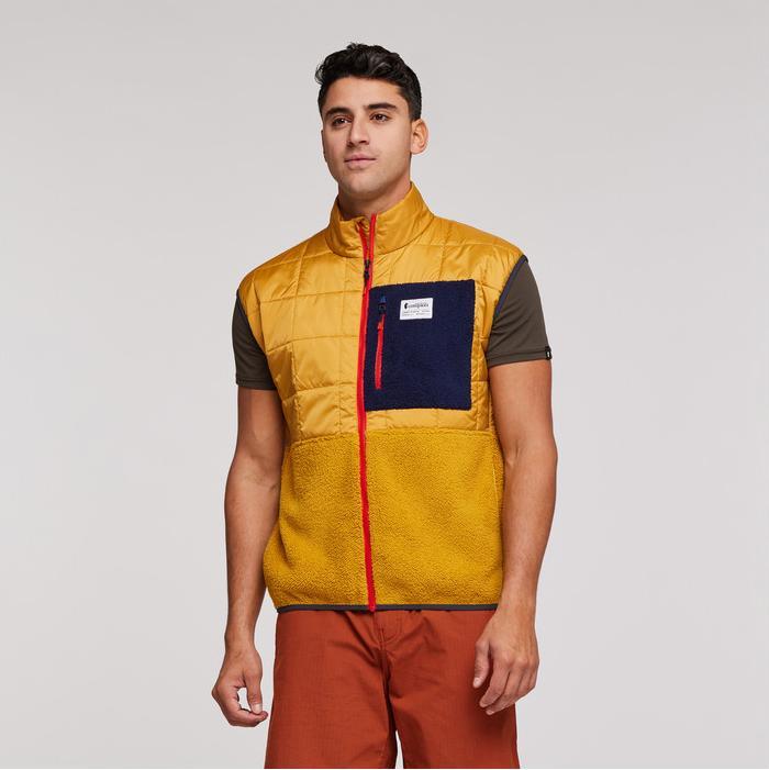 Cotopaxi Gilet ibrido Trico