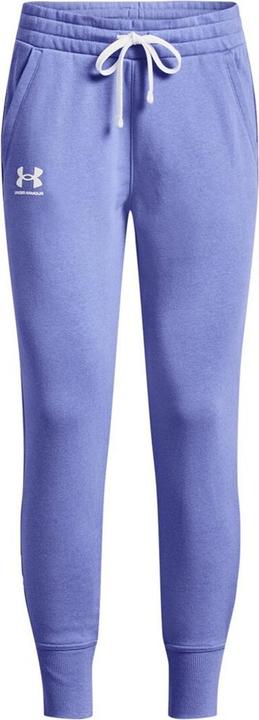 Produktbild Under Armour Damen Rival Fleecehose Lila 1356416 495 (S) (S)