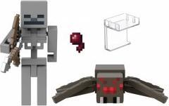 Actual product image Minecraft Core Figure 2-pack range (Assorted)
