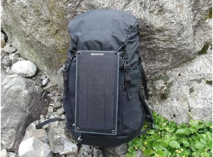 Produktbild Nordride Solar Panel Pulse 7W 5 V USB-A 1.2A (7 W, 0.21 kg)