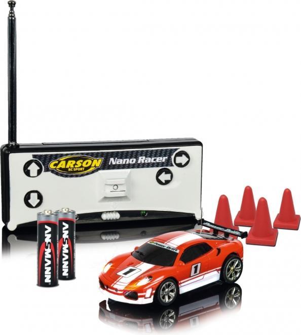 Actual product image Carson Nano Racer Power Drift (RTR Ready-to-Run)