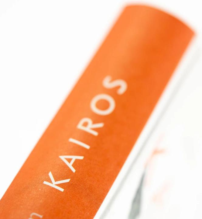 Image du produit LE KAIROS. De la vie au bon moment. Pour une nouvelle perception du temps (Allemand, Joke J. Hermsen, 2023)