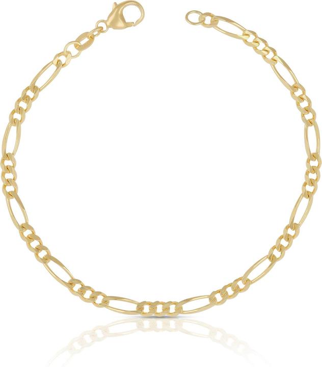 Produktbild Muau Figaro (19 cm, 750/18K Gelbgold)