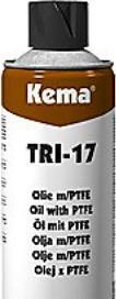 Actual product image ITW Olie med ptfe kema TRI-17 500ML