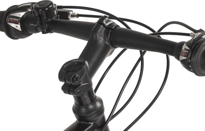 Produktbild Wyld Mountainbike Hardtail 26" Sharp 3.0 Schwarz 21 Gänge (46 cm)