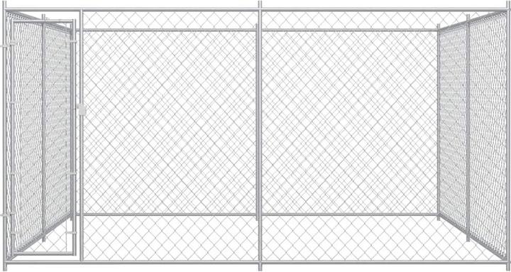 Actual product image VidaXL Donnie (Dog kennel)