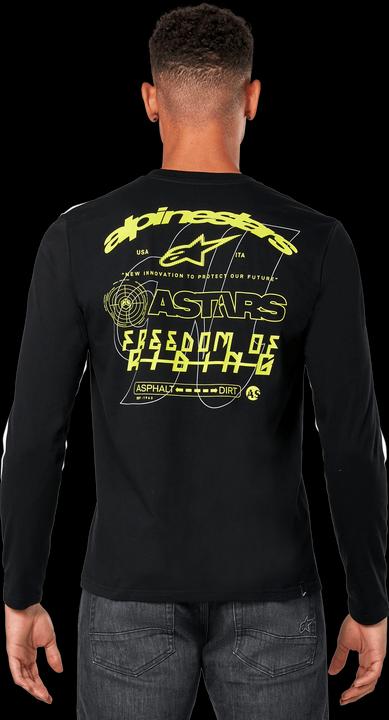 Produktbild Alpinestars Tee 24 Vitalus Ls Csf (S)