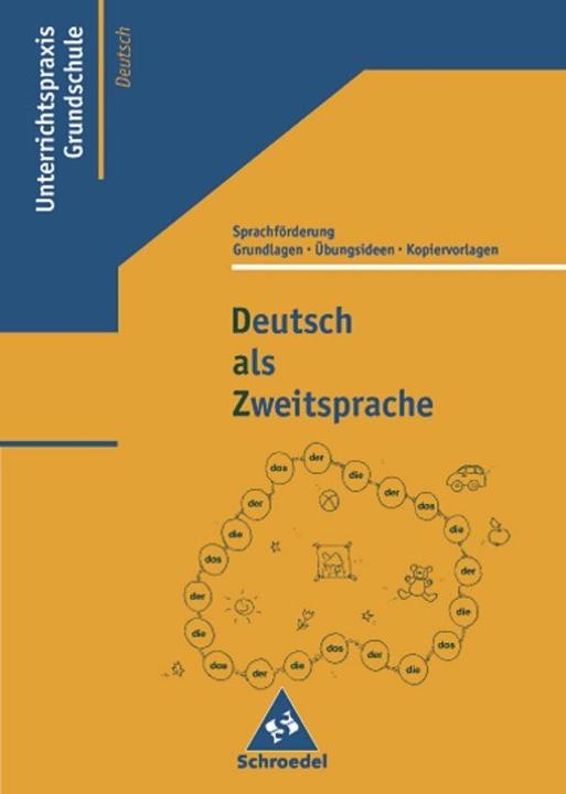 Produktbild Werkstatt. Deutsch als Zweitsprache. Neu: Grundlagen, Übungs (Deutsch, Inci Dirim, Karla Röhner-Münch, Heidi Rösch, Hans-Eberhard Piepho, Ruth Ahrens, 2003)