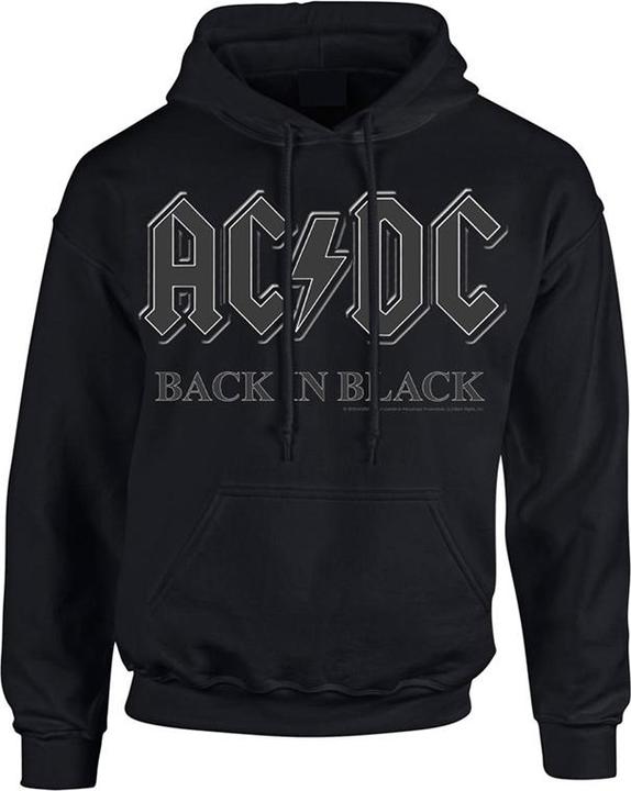 Produktbild AC/DC Back In Black (Kapu) (XL)