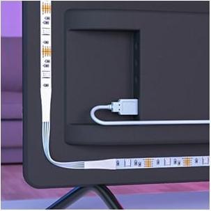 Produktbild Govee Blacklight (RGB, 305 cm, Indoor)
