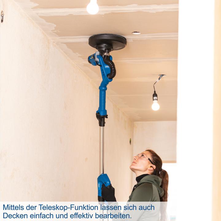 Produktbild Scheppach DS930 (Wand- & Deckenschleifer, 710 W)