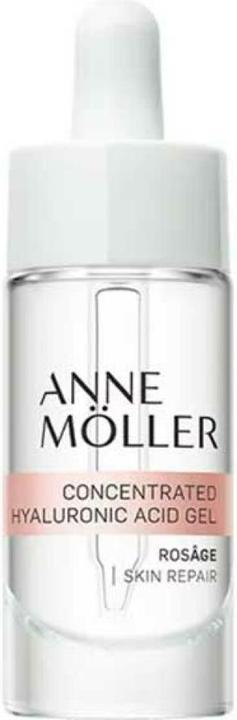 Actual product image Anne Möller Anne Moller Rosage Pure Hyaluronic Acid 15ml (15 ml)
