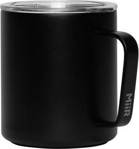 Miir Camp Cup Zwart - Campingbeker 350ml