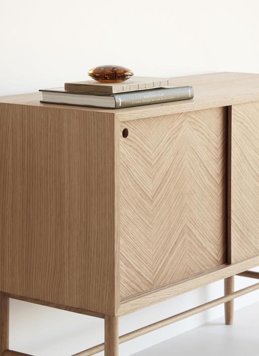 Produktbild Hübsch Herringbone (100 x 40 x 70 cm)