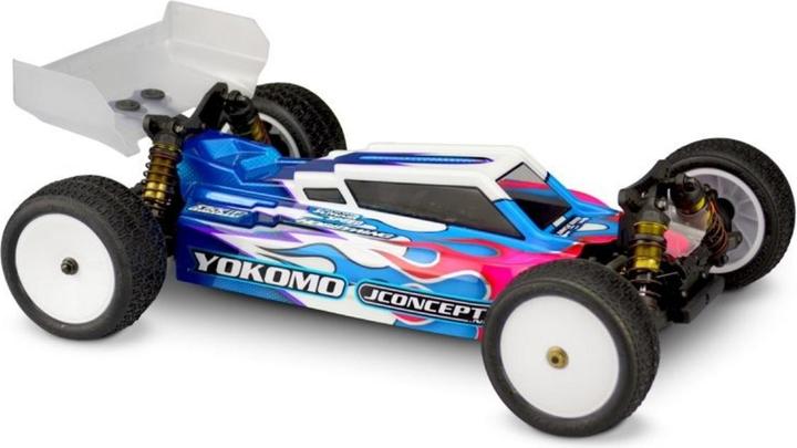 Image du produit JConcept F2 - YOKOMO YZ4-SF BODY (Lightweight)
