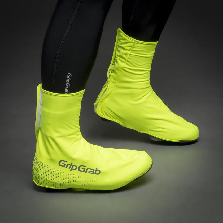 Produktbild GripGrab Ride Waterproof Hi-Vis (XS)