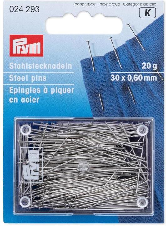 Produktbild Prym Stecknadeln