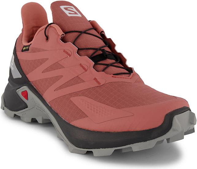 Actual product image Salomon Supercross Blast Gore-Tex® Women's Trail Running Shoe (42)