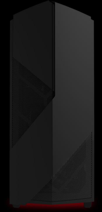 Produktbild NZXT Noctis 450 (ATX, mATX, Mini-ITX)