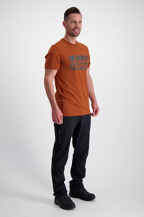 Image du produit Jack Wolfskin Brand t-shirt hommes