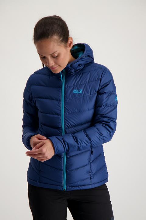 Actual product image Jack Wolfskin Helium Ladies Down Jacket (XS)