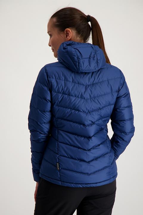 Actual product image Jack Wolfskin Helium Ladies Down Jacket (XS)